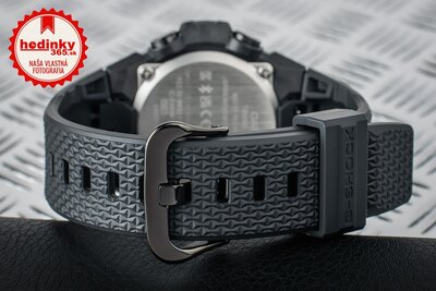 Casio G-Shock G-Steel GST-B400BB-1AER Carbon Core Guard