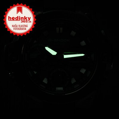 Casio G-Shock G-Steel GST-B400BB-1AER Carbon Core Guard