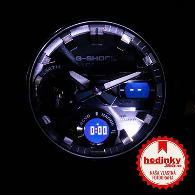 Casio G-Shock G-Steel GST-B400BB-1AER Carbon Core Guard