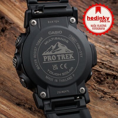 Casio Protrek PRW-35Y-1BER