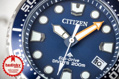 Citizen Promaster Marine Diver Eco-Drive EO2021-05L