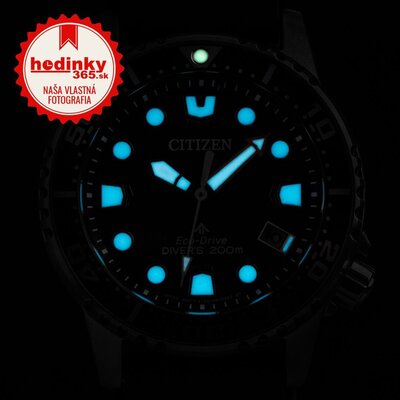 Citizen Promaster Marine Diver Eco-Drive EO2021-05L