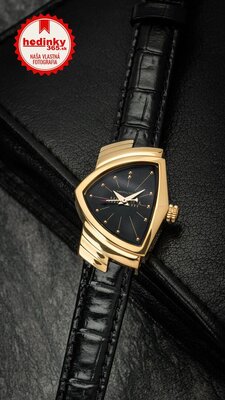 Hamilton Ventura Quartz H24101731