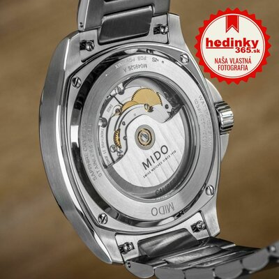 Mido Multifort TV Big Date Automatic M049.526.11.041.00