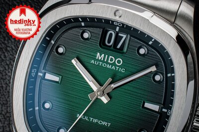 Mido Multifort TV Big Date Automatic M049.526.11.091.00