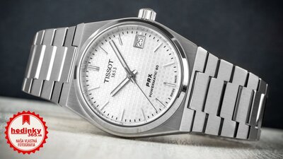 Tissot PRX 35mm Powermatic 80 T137.207.11.111.00