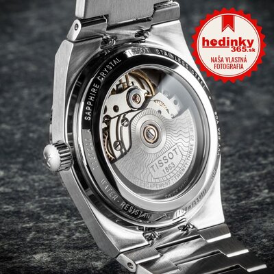 Tissot PRX 35mm Powermatic 80 T137.207.11.111.00