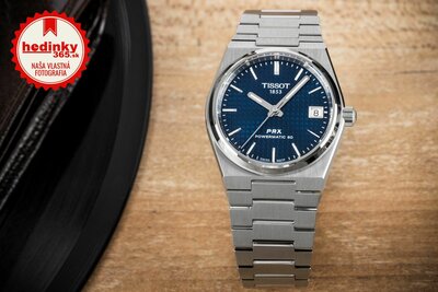 Tissot PRX 35 mm Powermatic 80 T137.207.11.041.00