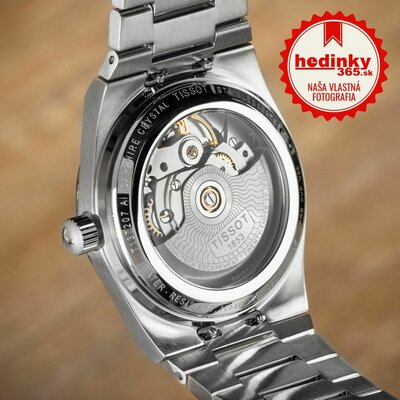 Tissot PRX 35 mm Powermatic 80 T137.207.11.041.00