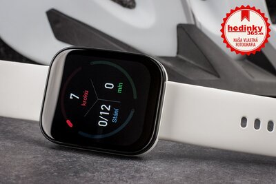 Amazfit Bip 5 White