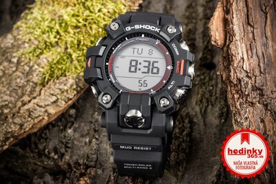 Casio G-Shock Mudman GW-9500-1ER Carbon Core Guard