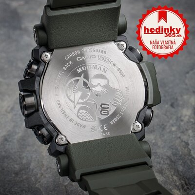 Casio G-Shock Mudman GW-9500-3ER Carbon Core Guard