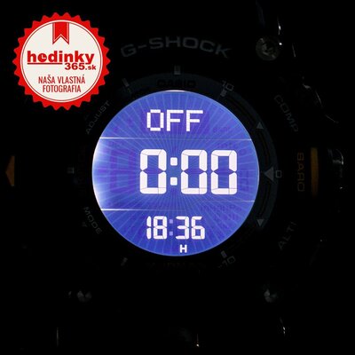 Casio G-Shock Mudman GW-9500-3ER Carbon Core Guard