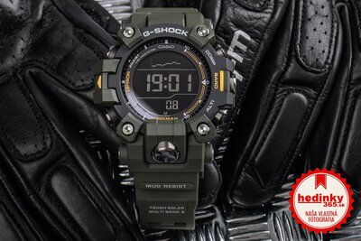 Casio G-Shock Mudman GW-9500-3ER Carbon Core Guard