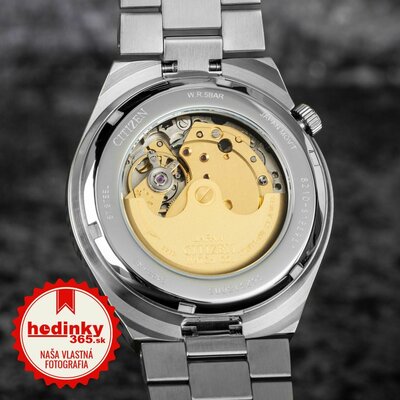 Citizen Elegant Tsuyosa Automatic NJ0151-88M (v farbe Tiffany Blue)