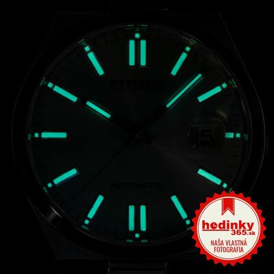 Citizen Elegant Tsuyosa Automatic NJ0151-88M (v farbe Tiffany Blue)