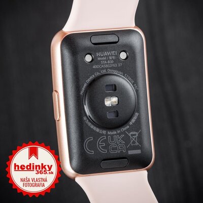Huawei Watch Fit SE Nebula Pink (rozbalené)