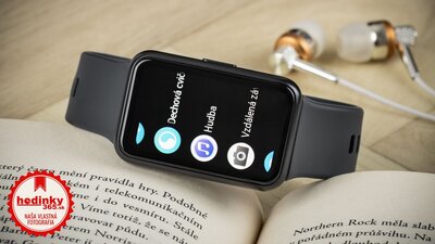 Huawei Watch Fit SE Starry Black (II. Akosť)