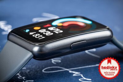 Huawei Watch Fit SE Starry Black (II. Akosť)