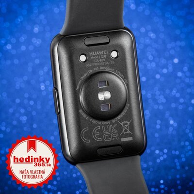 Huawei Watch Fit SE Starry Black (II. Akosť)