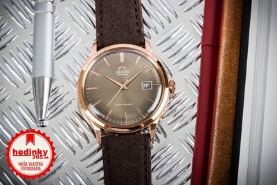 Orient Classic Bambino 2nd Generatioin Version4 Automatic RA-AC0P04Y30B