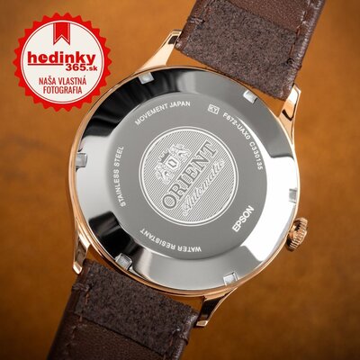 Orient Classic Bambino 2nd Generatioin Version4 Automatic RA-AC0P04Y30B