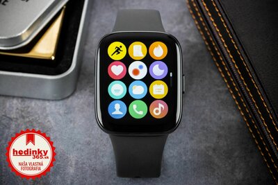 Xiaomi Redmi Watch 3 Active Black