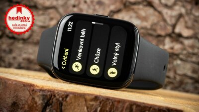 Xiaomi Redmi Watch 3 Active Black