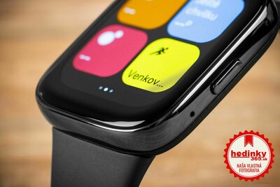 Xiaomi Redmi Watch 3 Active Black