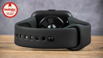 Xiaomi Redmi Watch 3 Active Black