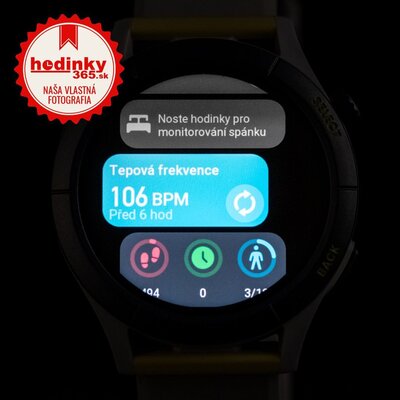 Amazfit Cheetah (Round) Speedster Grey