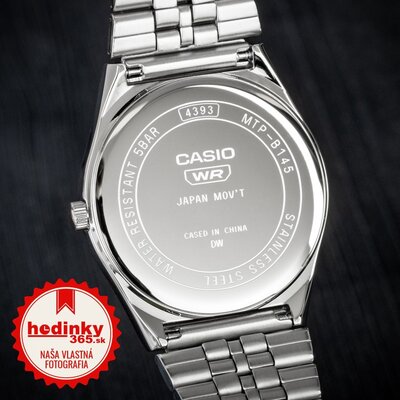 Casio Collection MTP-B145D-2A2VEF
