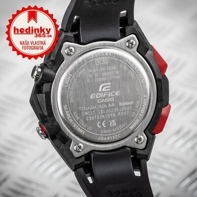 Casio Edifice ECB-2200P-1AEF