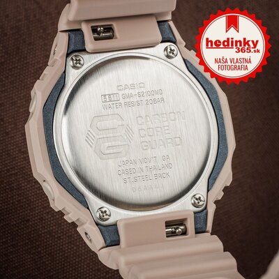 Casio G-Shock Original GMA-S2100MD-4AER Carbon Core Guard