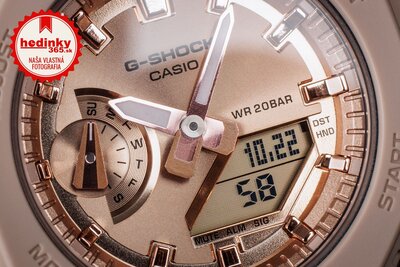 Casio G-Shock Original GMA-S2100MD-4AER Carbon Core Guard