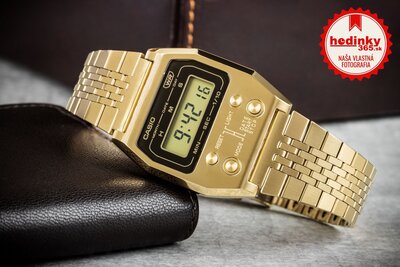 Casio Vintage A1100G-5EF