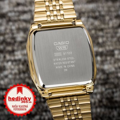 Casio Vintage A1100G-5EF