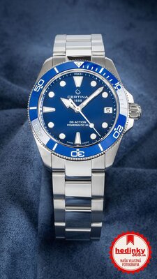 Certina DS Action Lady Powermatic 80 C032.007.11.041.00