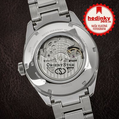 Orient Star Contemporary M34 F7 Semi Skeleton Automatic RE-BY0004A00B