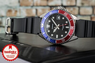 Casio Collection Baby Duro MDV-10-1A2VEF