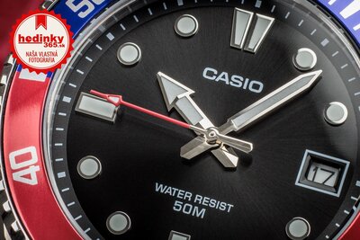 Casio Collection Baby Duro MDV-10-1A2VEF