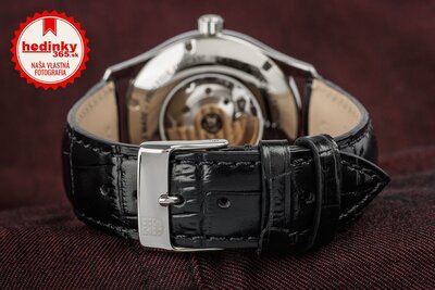 Frederique Constant Classics Heart Beat Automatic FC-310MCK5B6