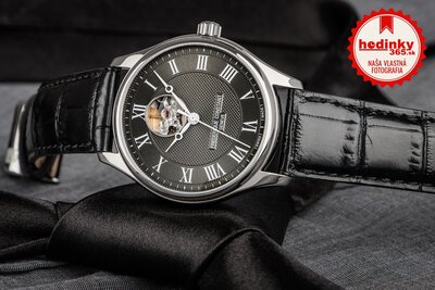 Frederique Constant Classics Heart Beat Automatic FC-310MCK5B6