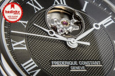 Frederique Constant Classics Heart Beat Automatic FC-310MCK5B6