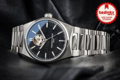 Frederique Constant Highlife Heart Beat Automatic FC-310B4NH6B (+ náhradný remienok)