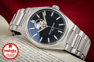 Frederique Constant Highlife Heart Beat Automatic FC-310B4NH6B (+ náhradný remienok)