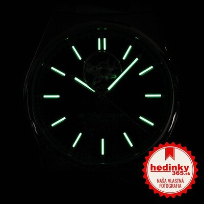 Frederique Constant Highlife Heart Beat Automatic FC-310B4NH6B (+ náhradný remienok)