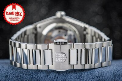 Frederique Constant Highlife Ladies Heart Beat Automatic FC-310SD2NH6B (+ náhradný remienok)