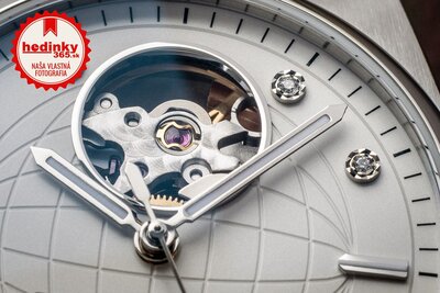 Frederique Constant Highlife Ladies Heart Beat Automatic FC-310SD2NH6B (+ náhradný remienok)