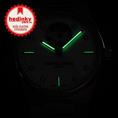 Frederique Constant Highlife Ladies Heart Beat Automatic FC-310SD2NH6B (+ náhradný remienok)